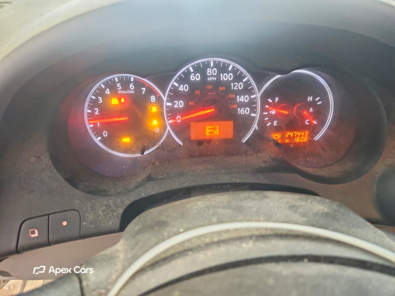 Nissan Altima 2011