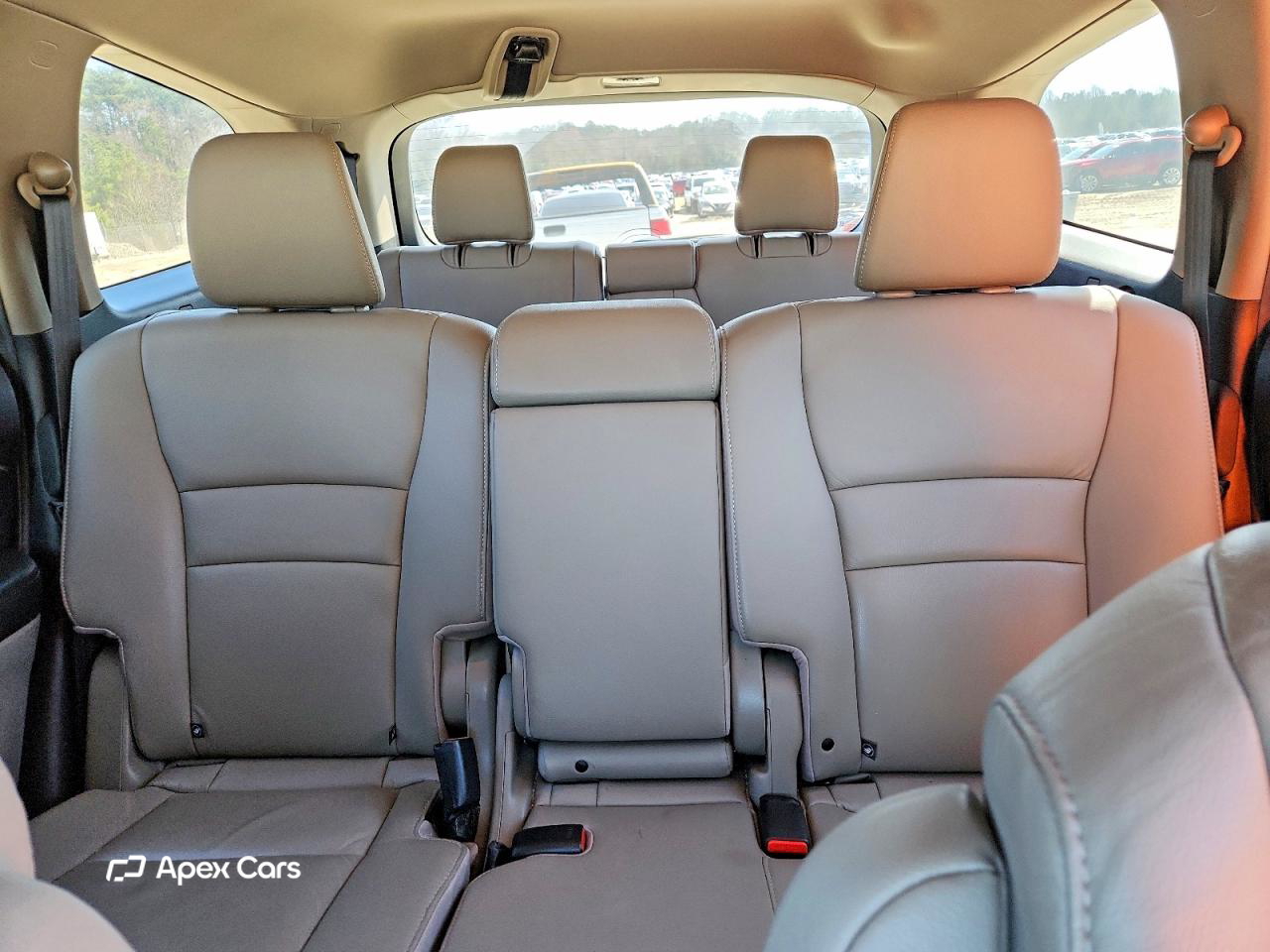Honda Pilot 2019