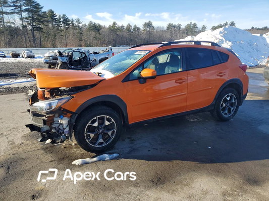 Subaru XV 2019 - Image 1 of 12