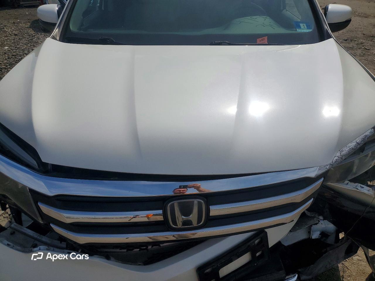Honda Pilot 2016