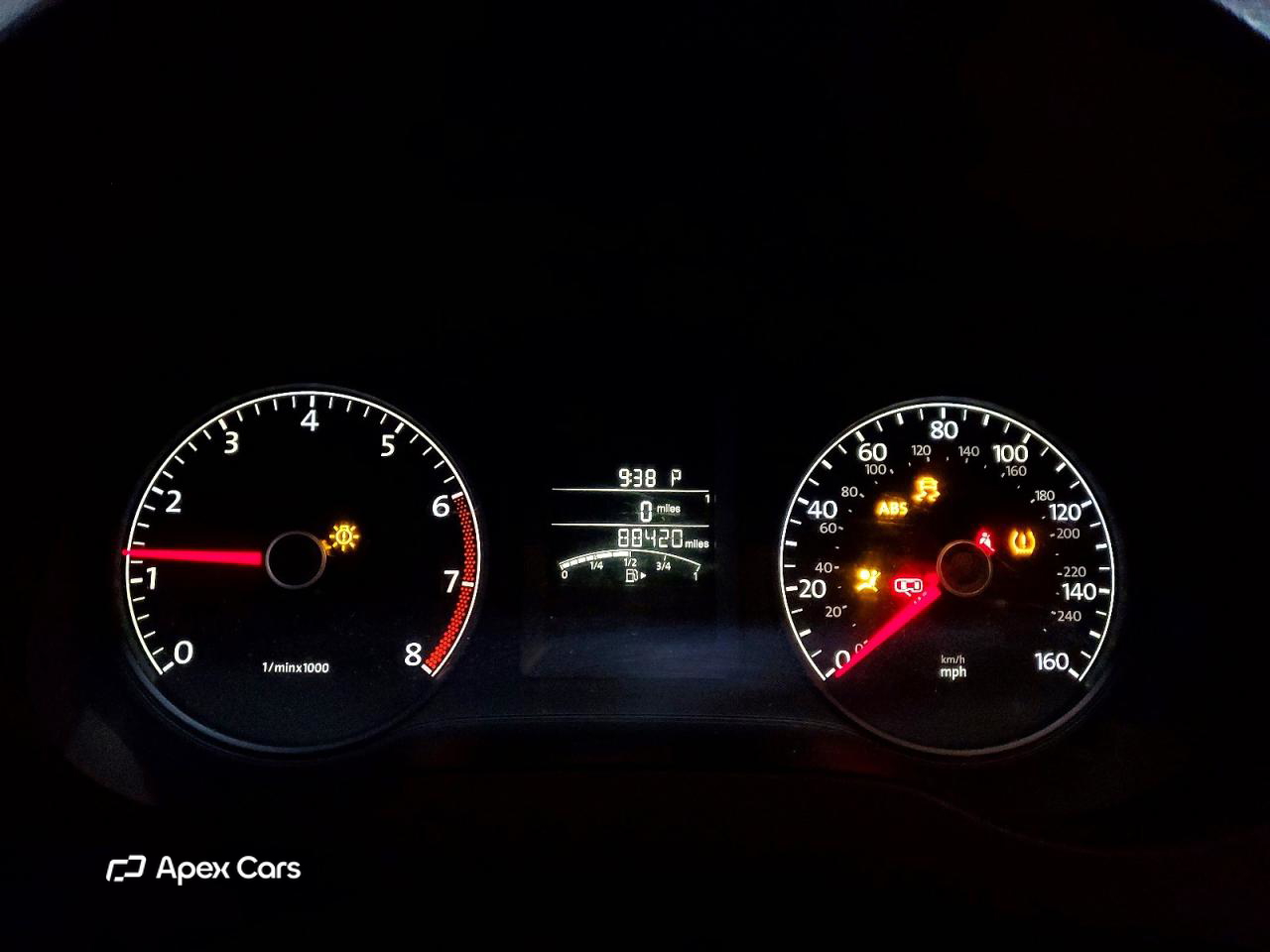 Volkswagen Jetta 2014