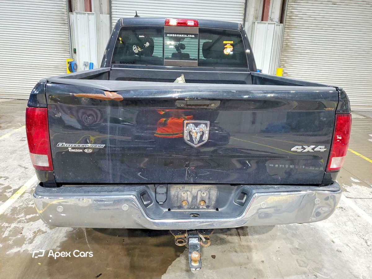RAM 1500 2016