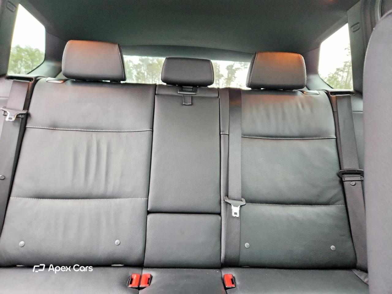 BMW X3 2012