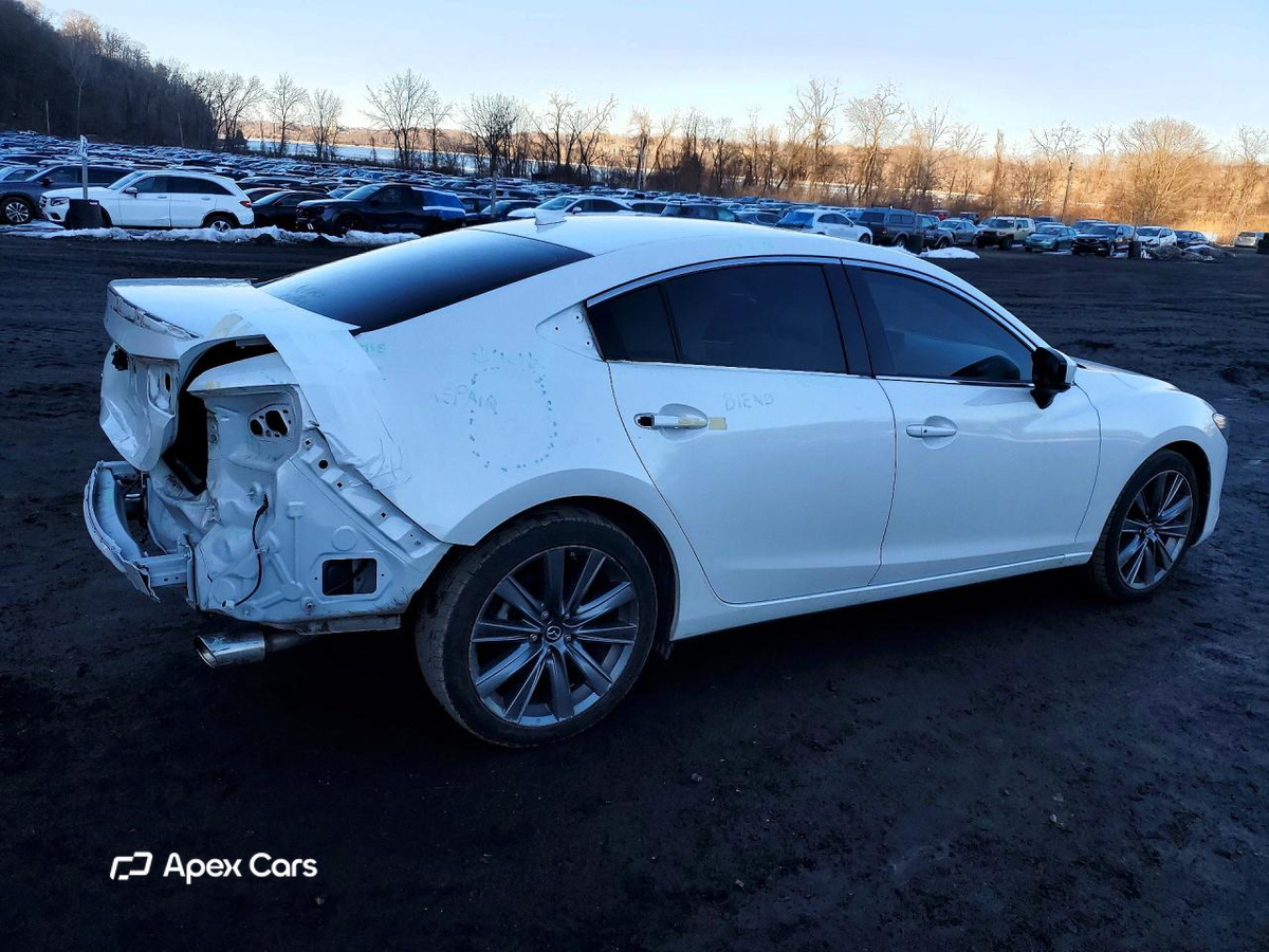 Mazda 6 2019