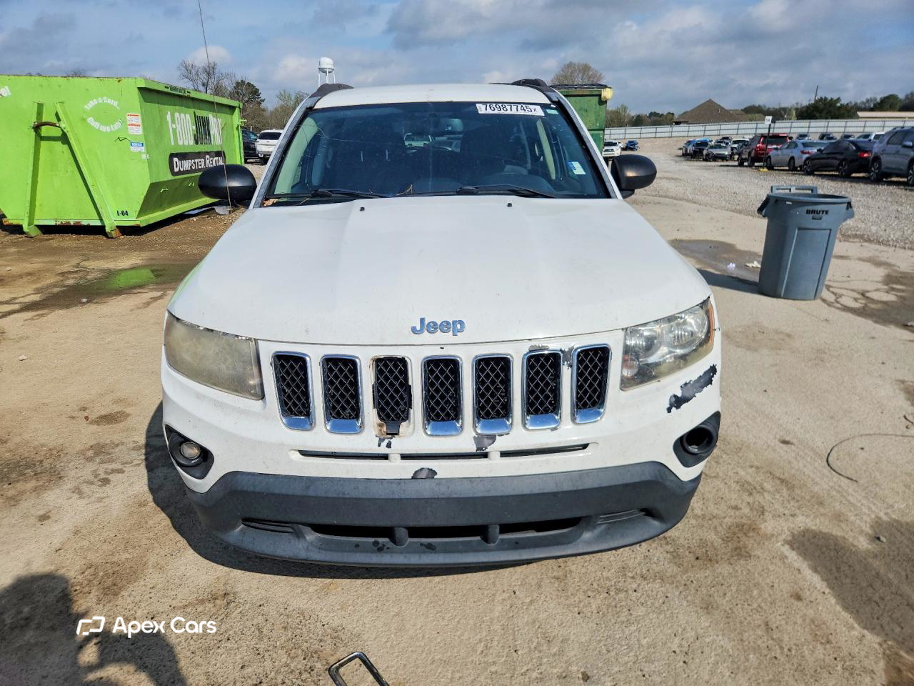 Jeep Compass 2016