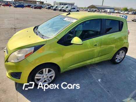 Chevrolet Spark 2013 - Image 1 of 12