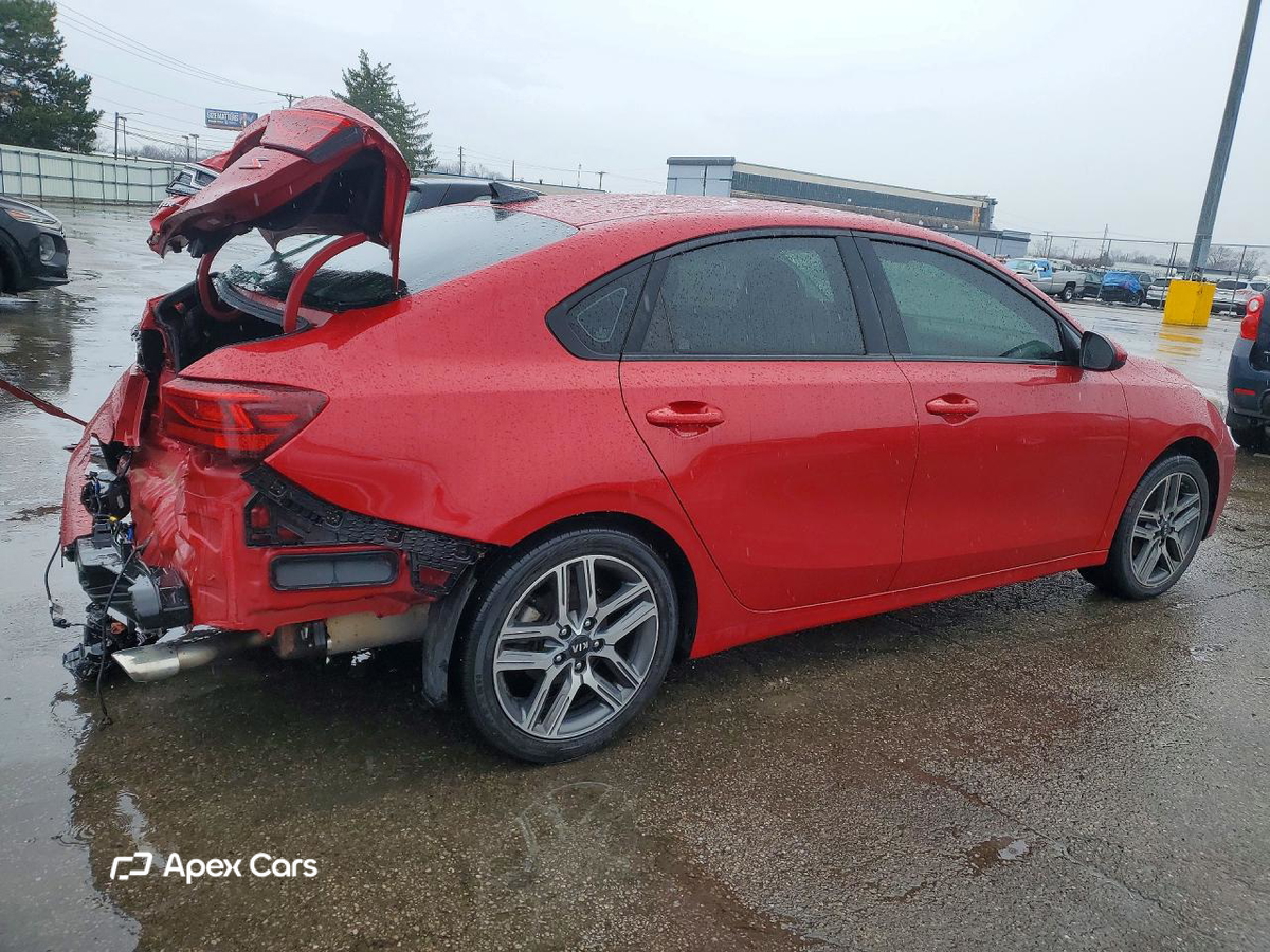 Kia Forte 2019