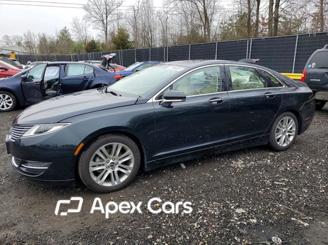 Lincoln MKZ 2014 - Image 1 of 12