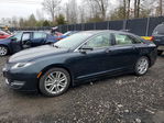 Lincoln MKZ 2014
