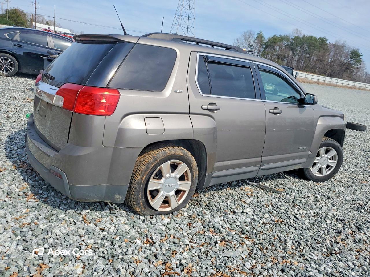 GMC Terrain 2012