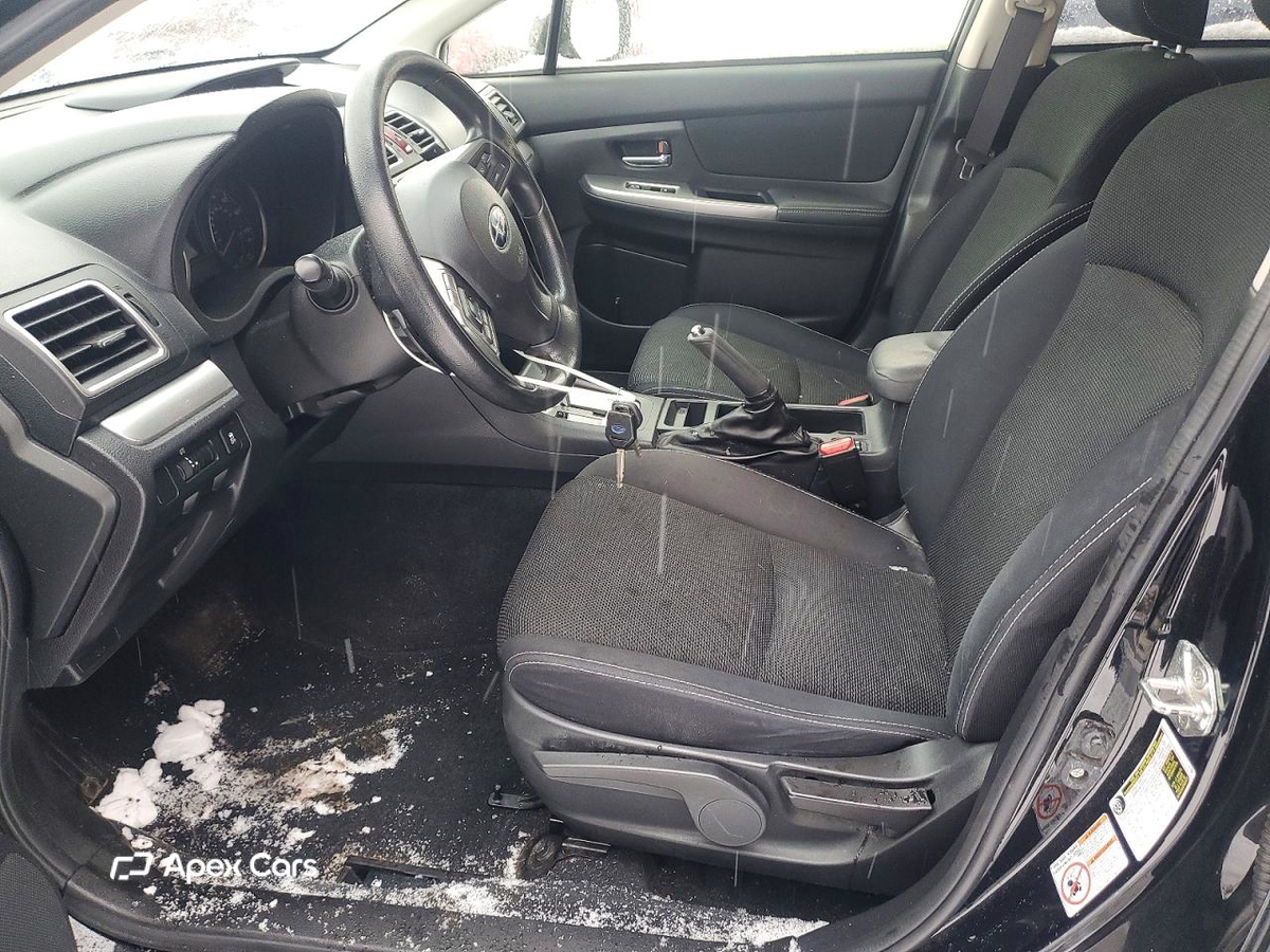 Subaru XV 2015