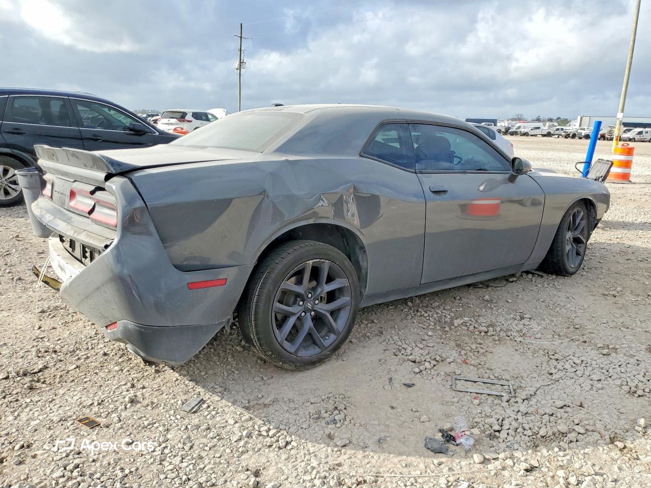 Dodge Challenger 2023