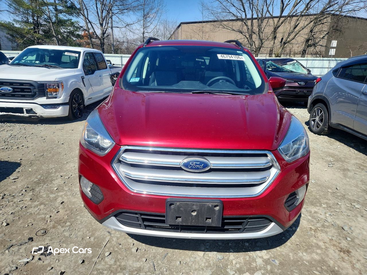 Ford Escape 2017