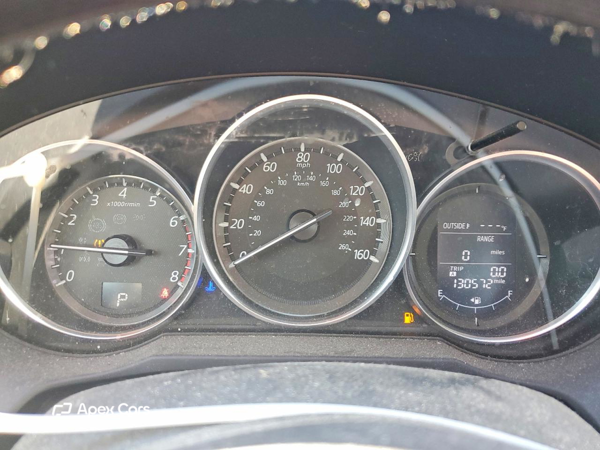 Mazda 6 2016