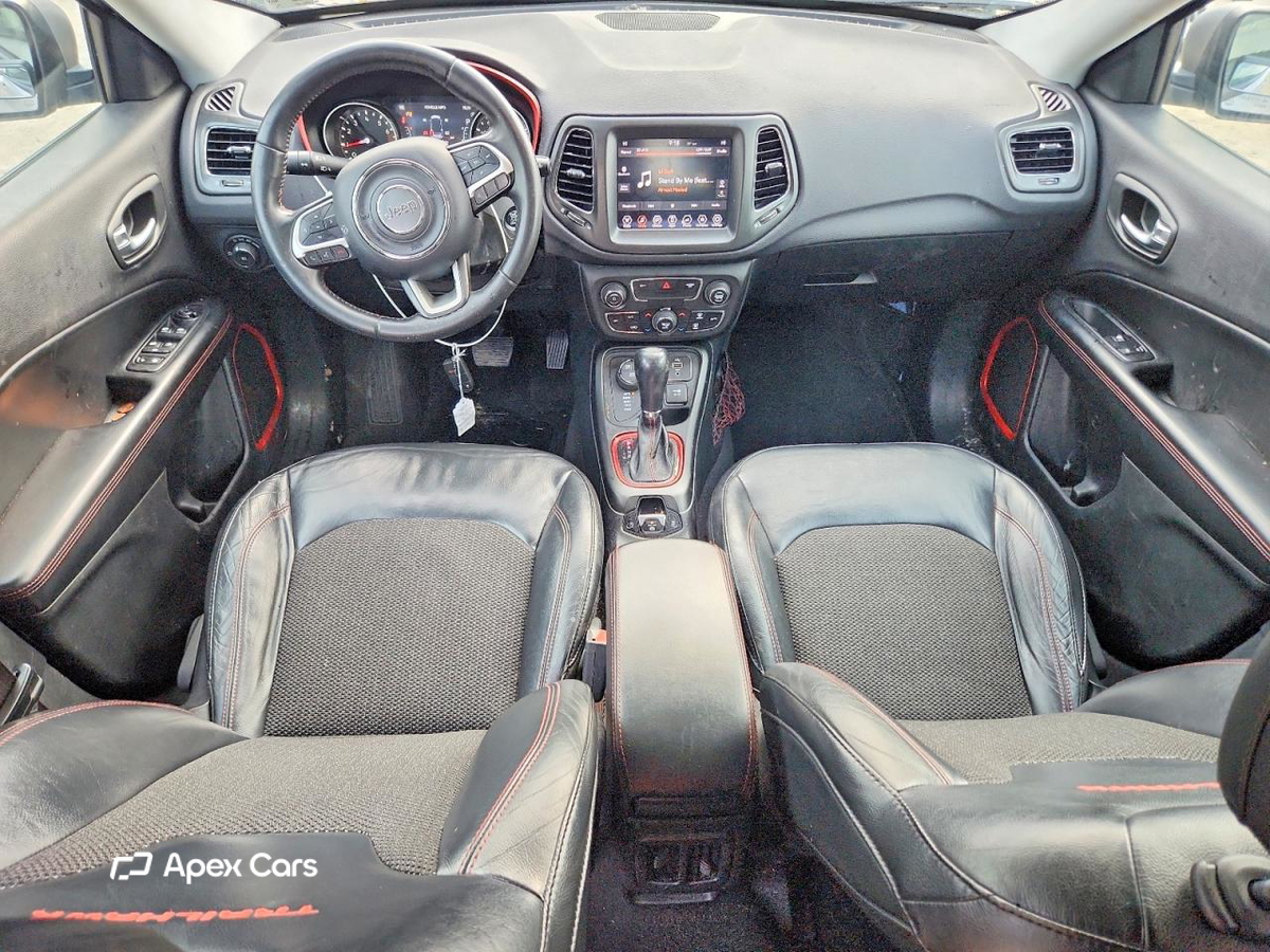 Jeep Compass 2018