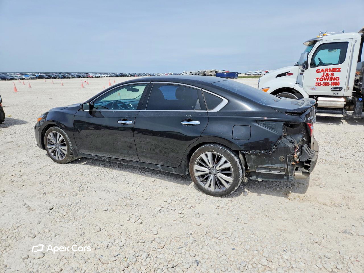 Nissan Altima 2017