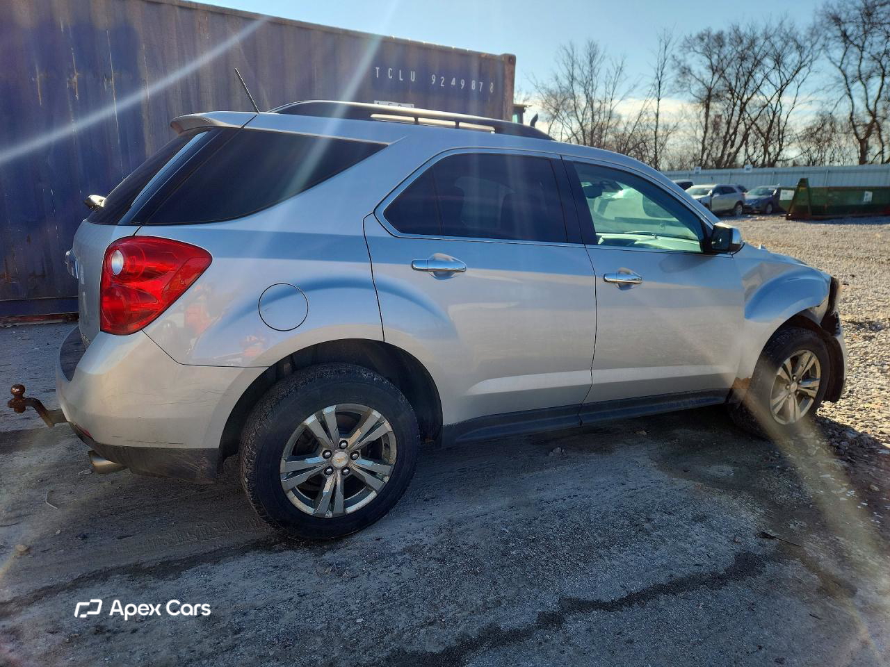 Chevrolet Equinox 2015