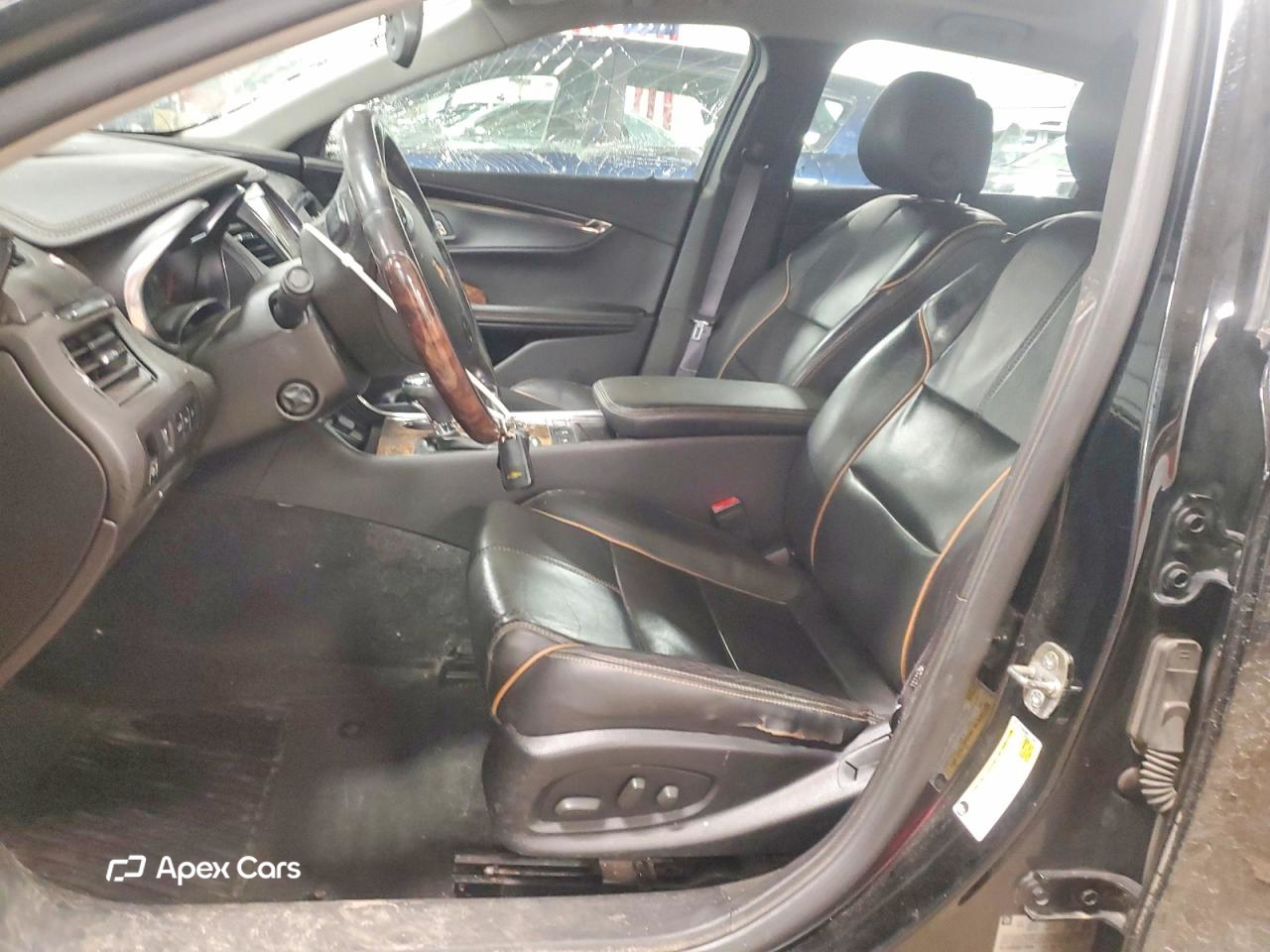 Chevrolet Impala 2014