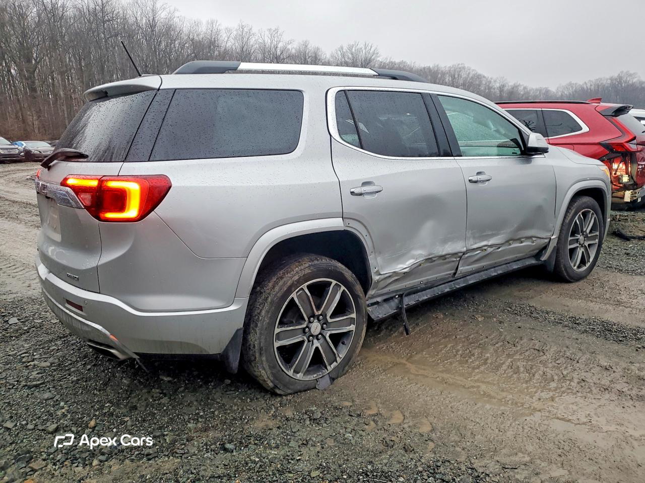 GMC Acadia 2019