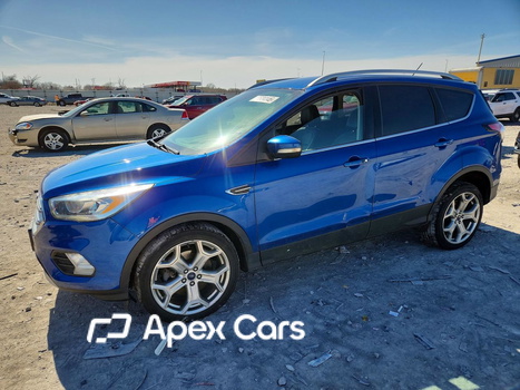 Ford Escape 2017 - Image 1 of 14