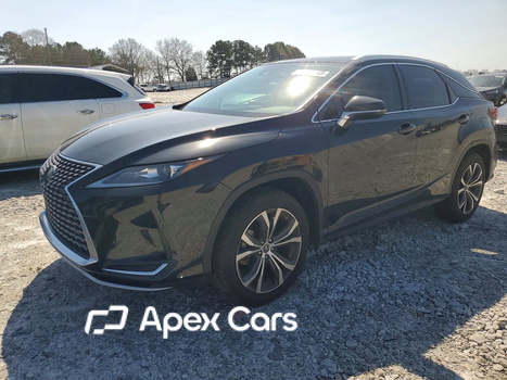 Lexus RX 2021 - Image 1 of 13