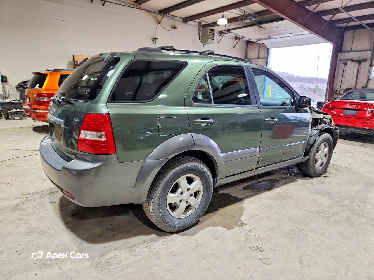 Kia Sorento 2007