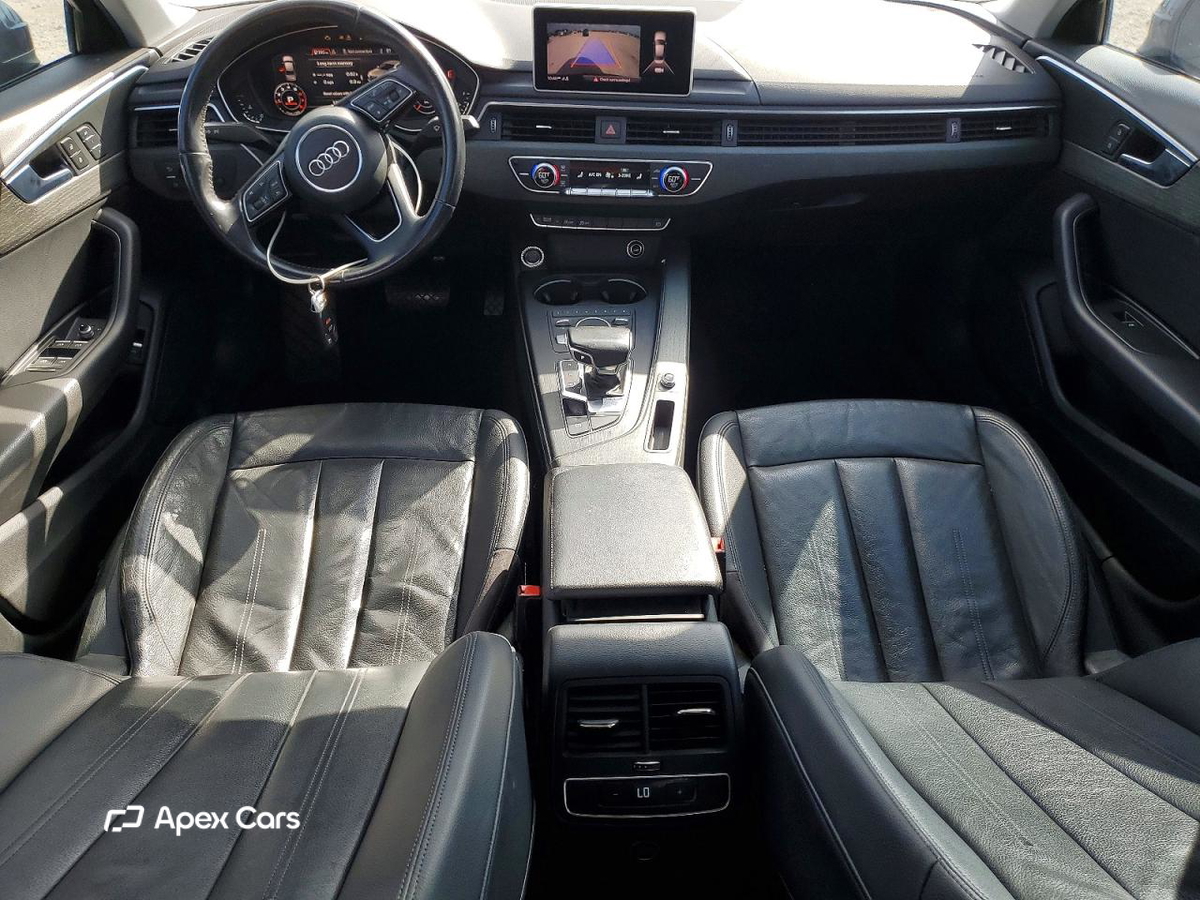 Audi A4 2017