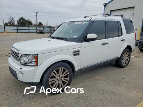 Land Rover LR4 2011 - Image 1 of 13