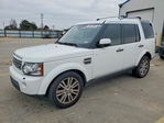 Land Rover LR4 2011