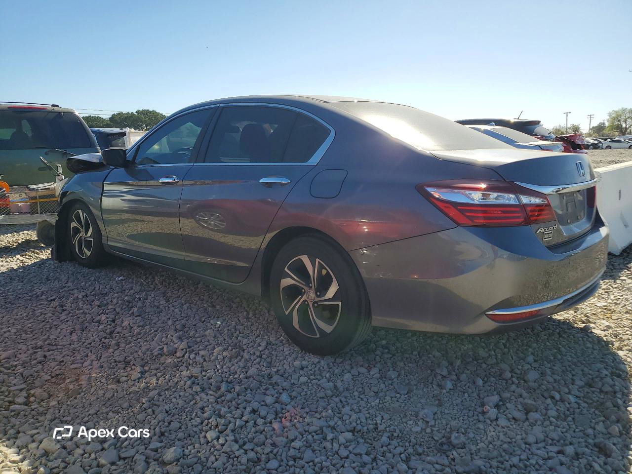 Honda Accord 2016