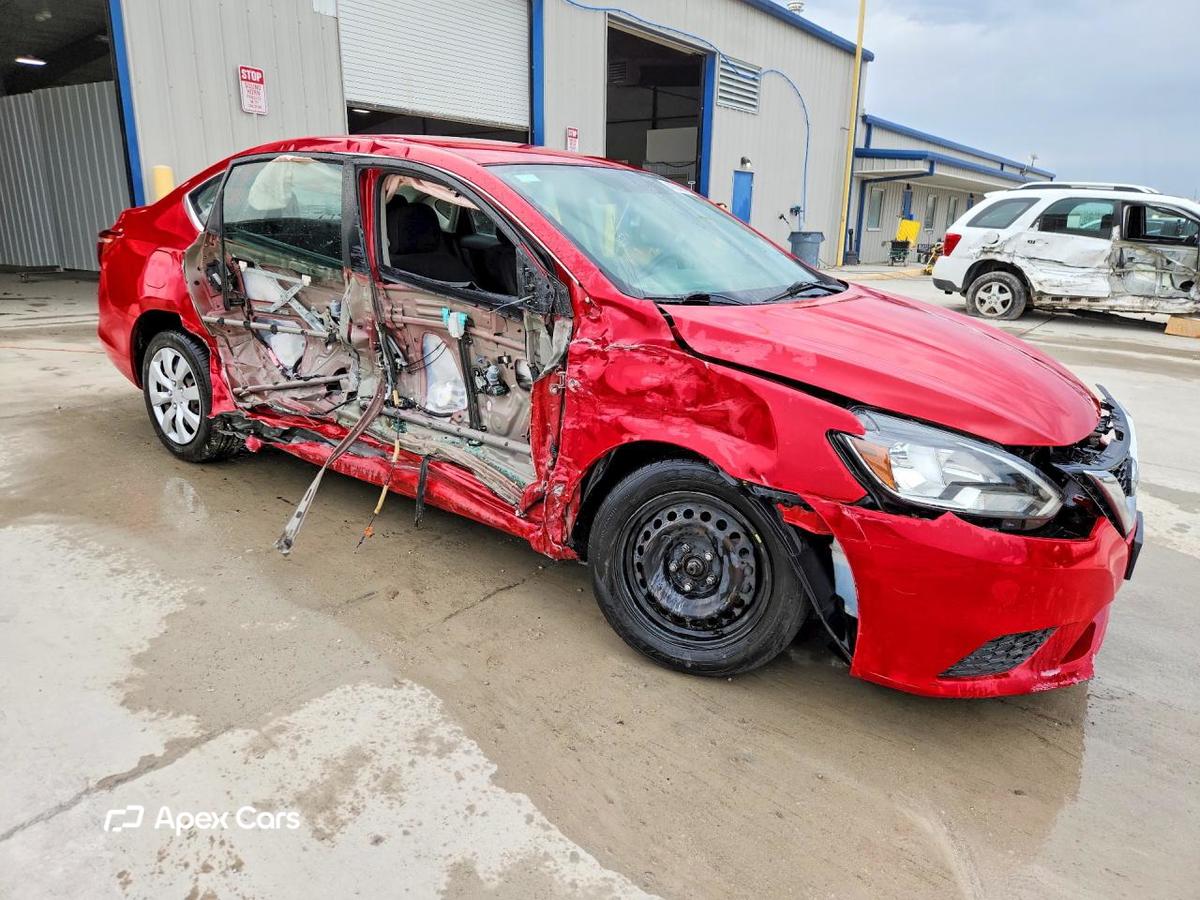 Nissan Sentra 2017