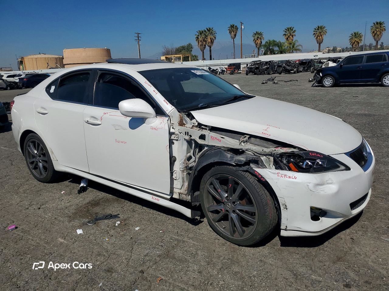 Lexus IS 2008