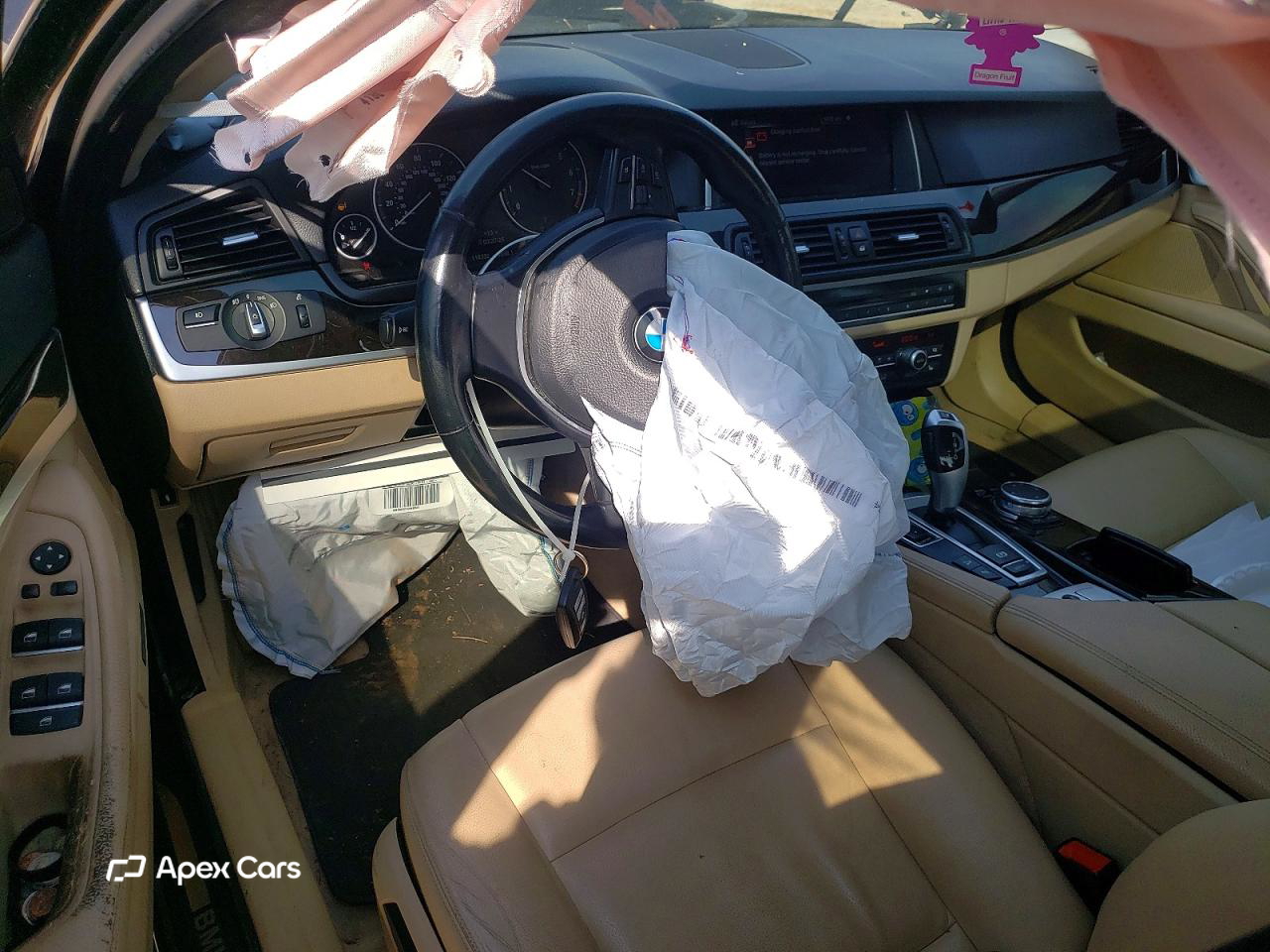 BMW Series 5 2015