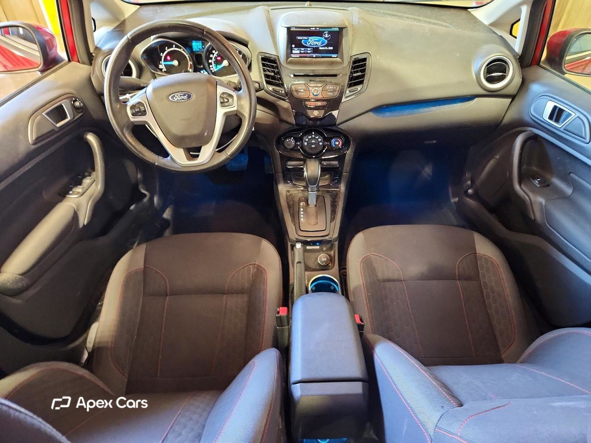 Ford Fiesta 2014