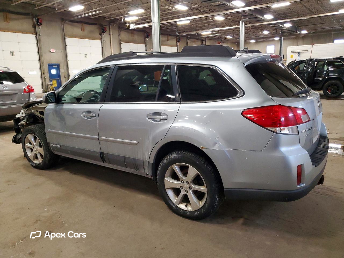 Subaru Outback 2013