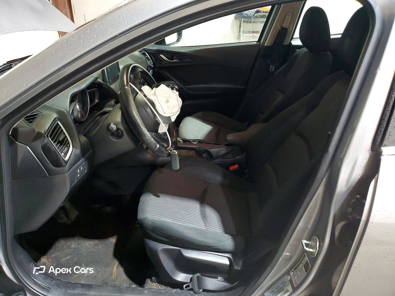 Mazda 3 2016