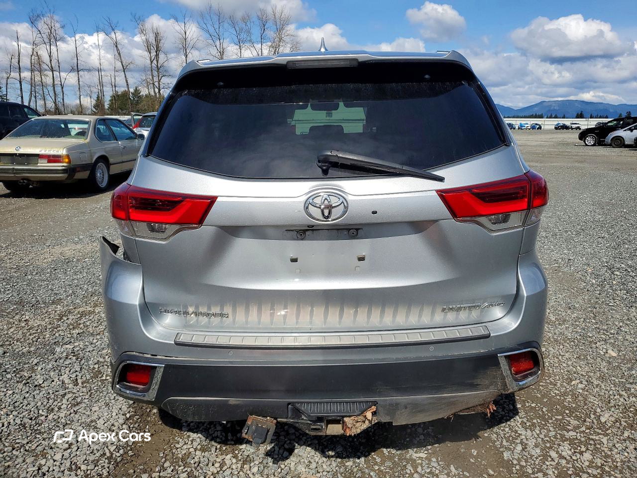 Toyota Highlander 2017