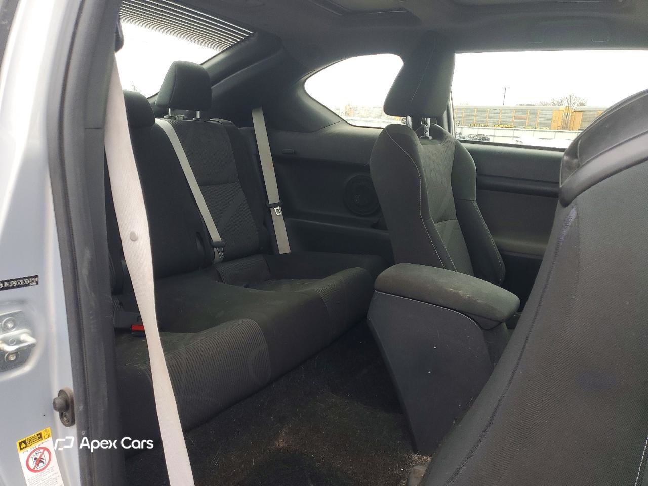 Scion tC 2014