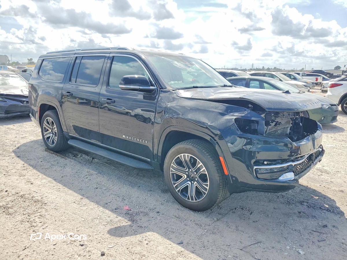 Jeep Grand Wagoneer 2025