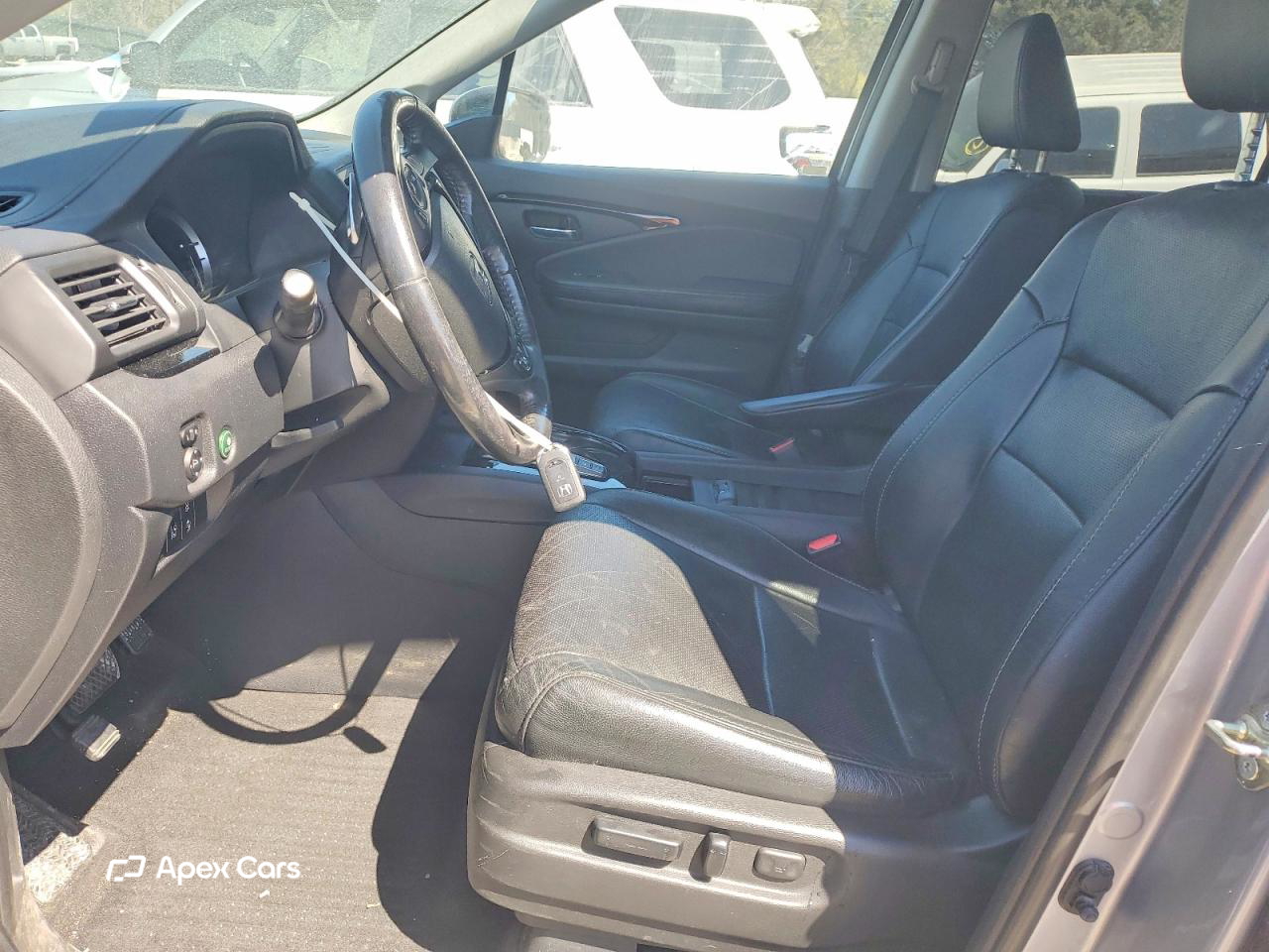 Honda Pilot 2018