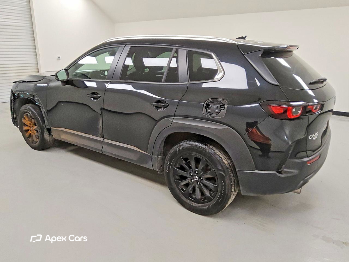 Mazda CX-50 2025