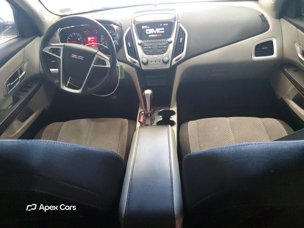 GMC Terrain 2015
