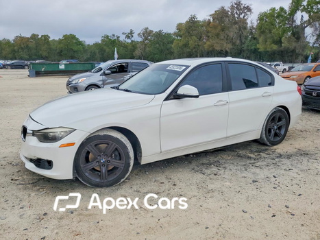 BMW Series 3 2013 - Zdjęcie 1 z 13