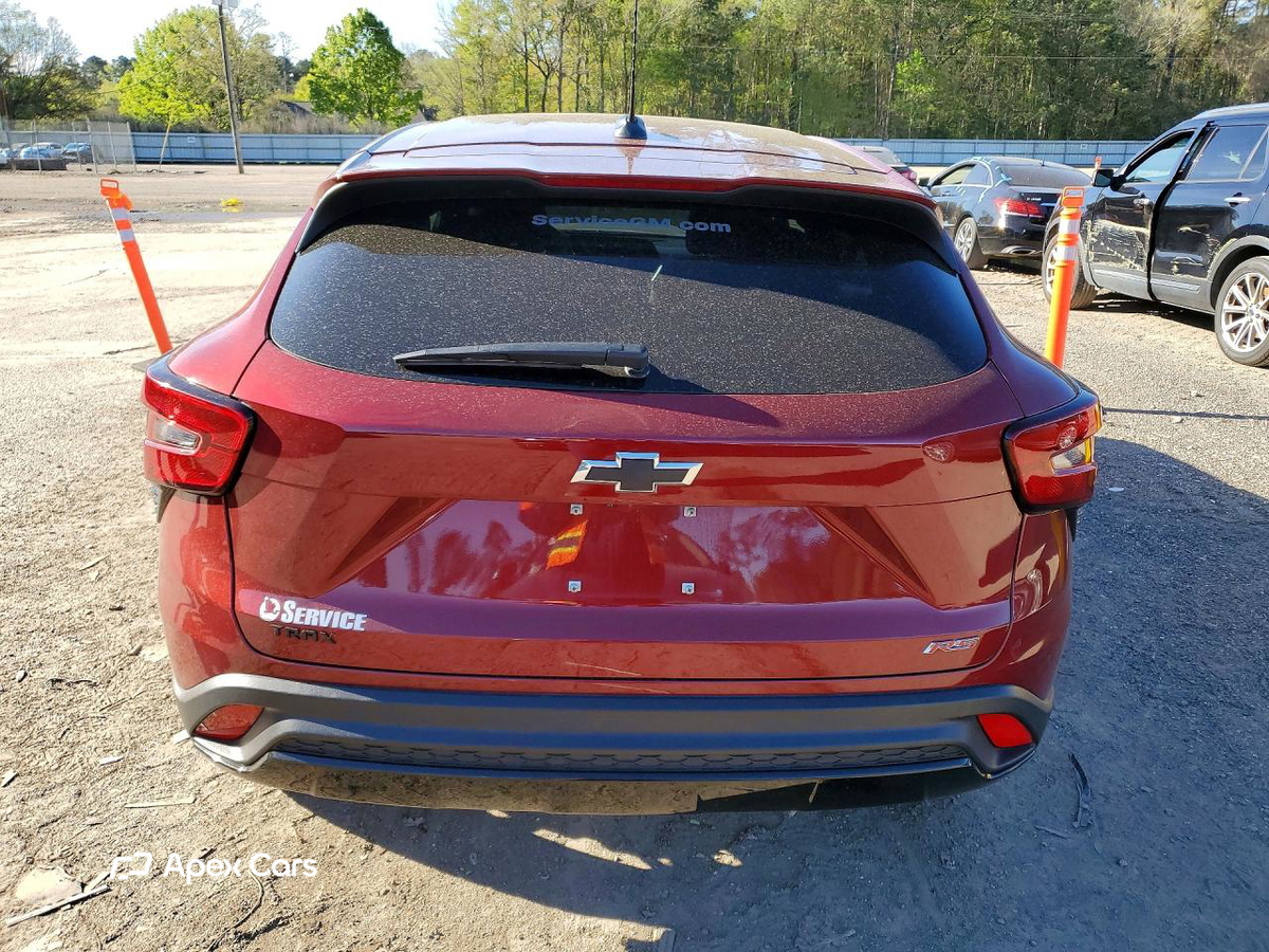 Chevrolet  2024