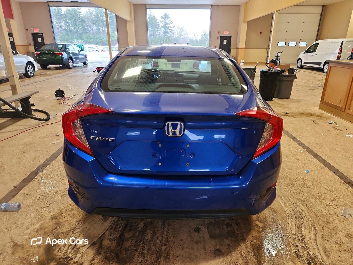 Honda Civic 2016
