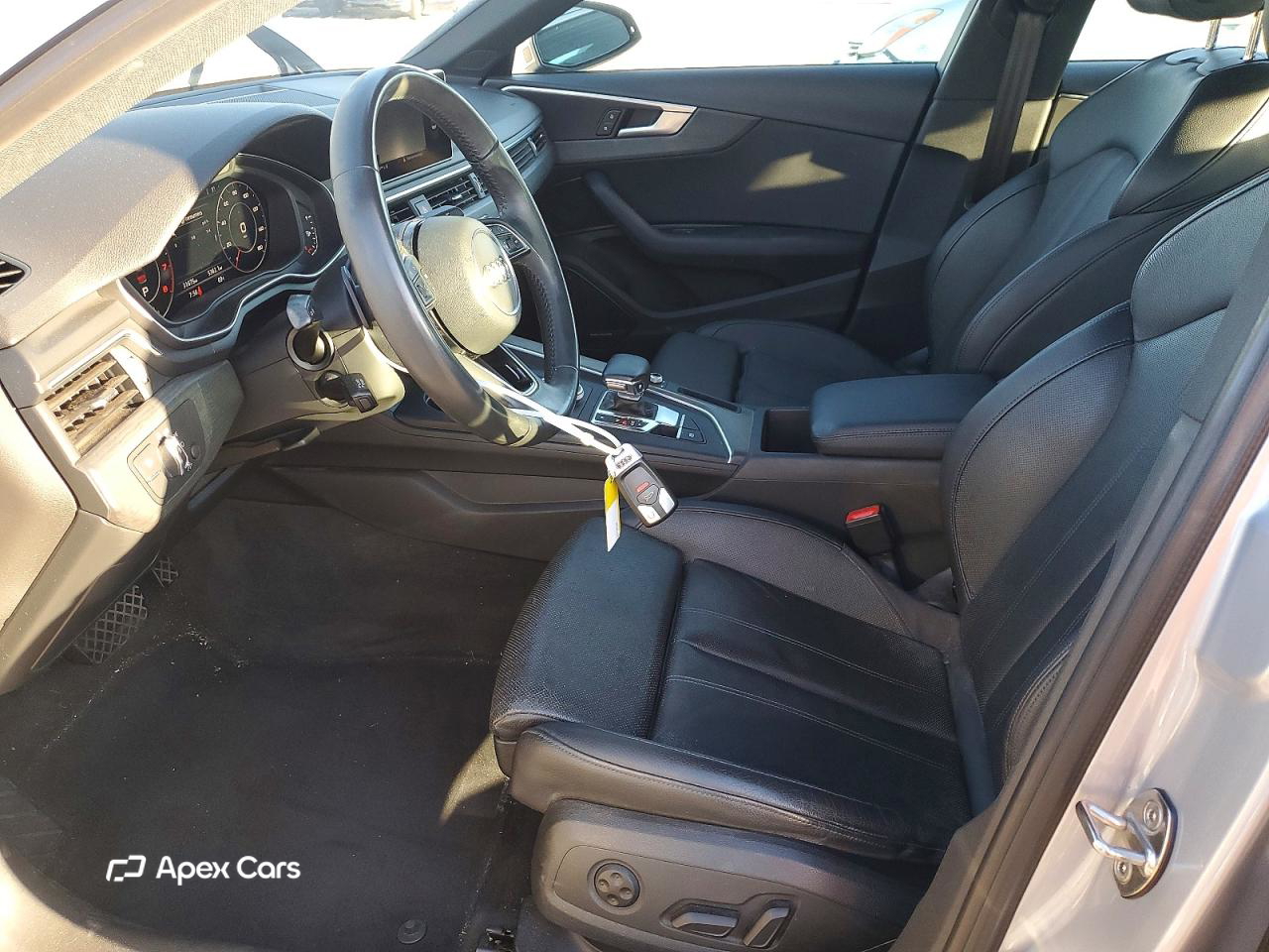 Audi A4 2018