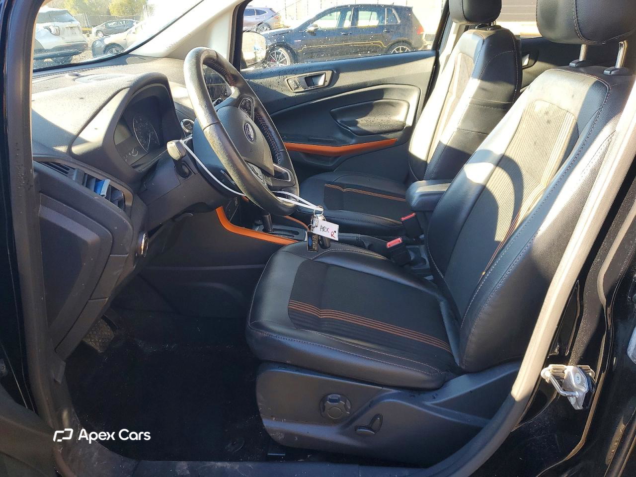 Ford EcoSport 2018