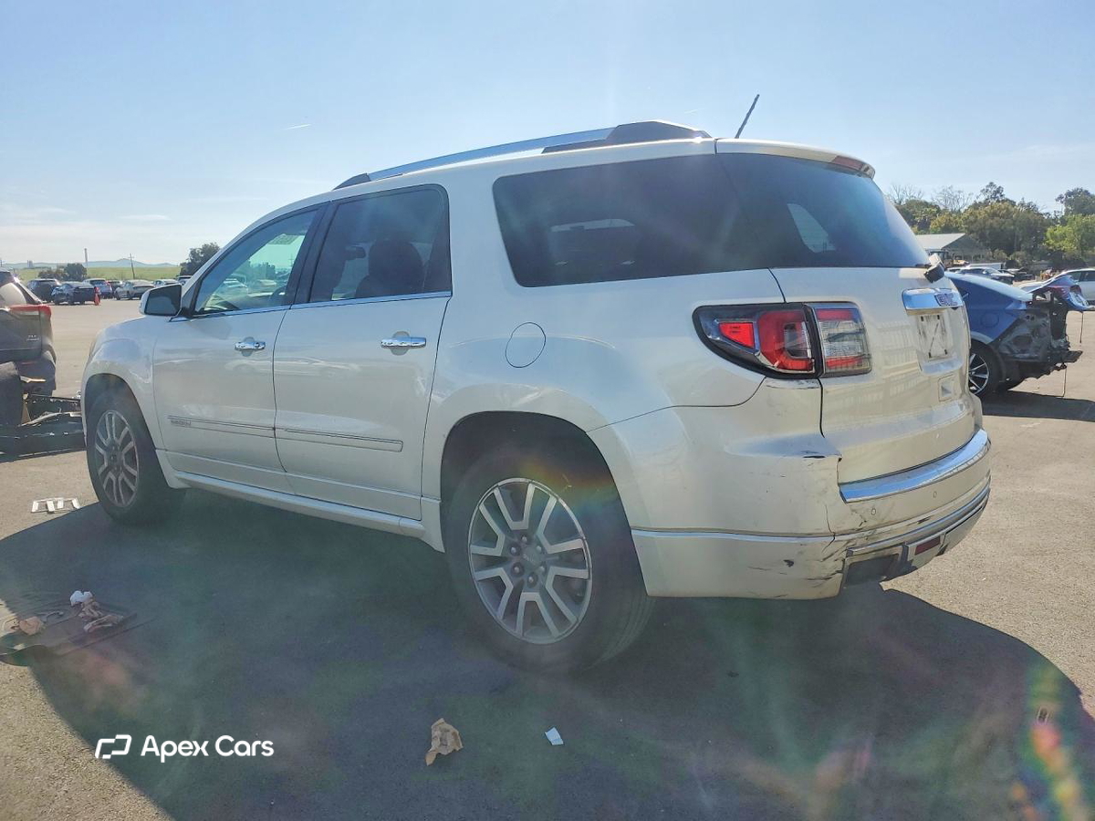 GMC Acadia 2014