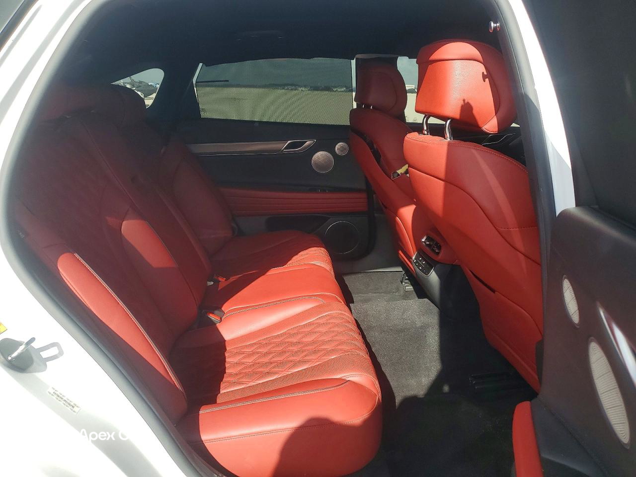 Genesis G80 2023