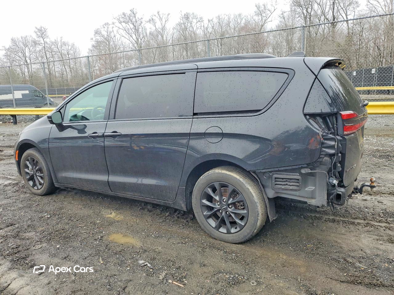 Chrysler Pacifica 2021